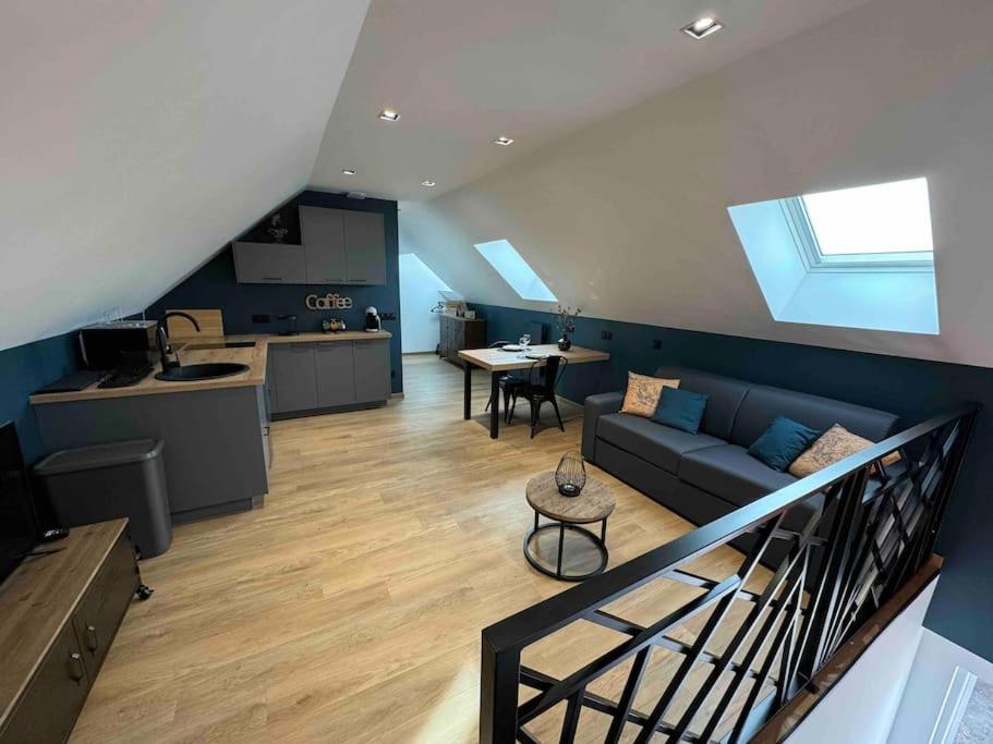 Appart Cosy 5Min Roissy Cdg Le Mesnil-Amelot ภายนอก รูปภาพ